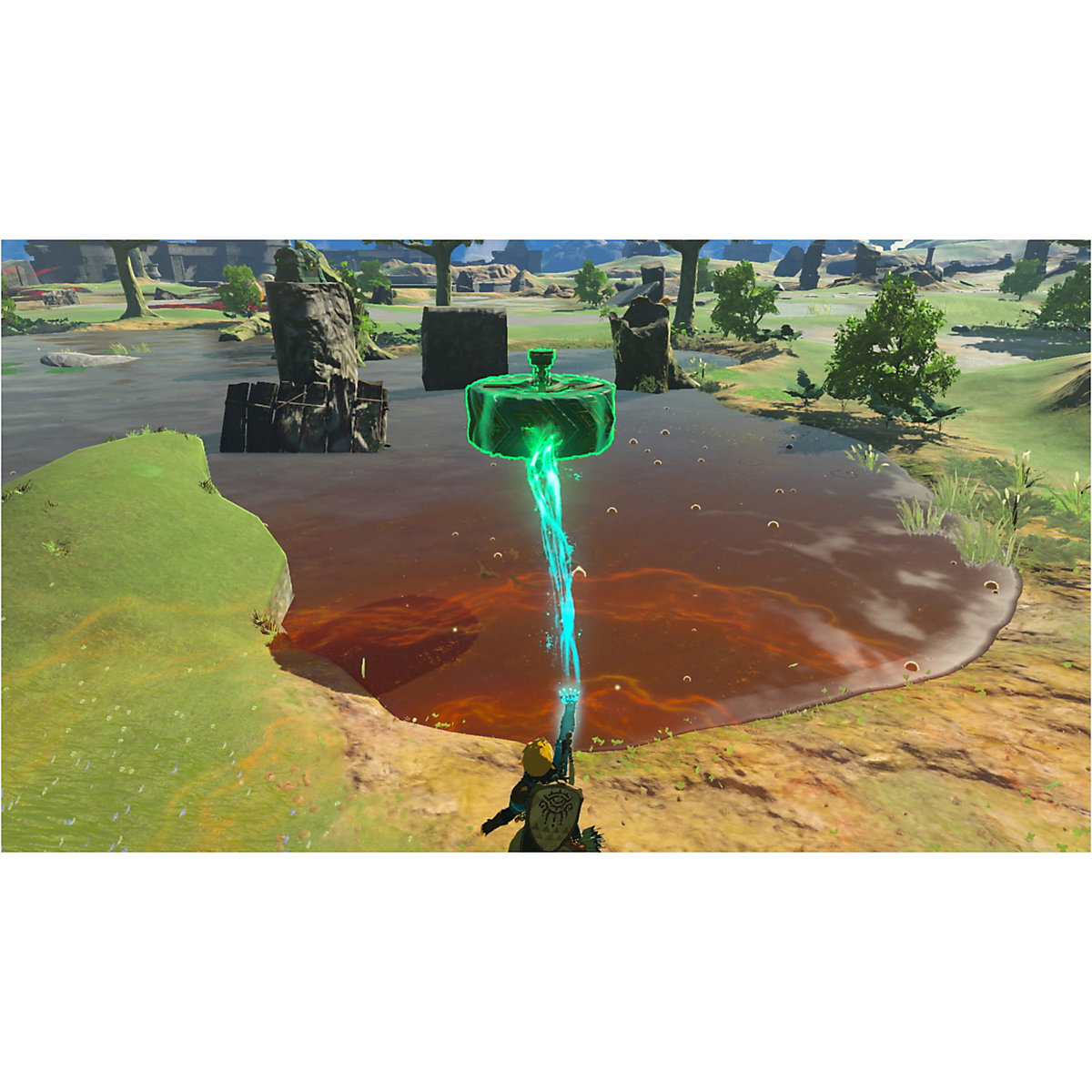 The Legend of Zelda: Tears of the Kingdom