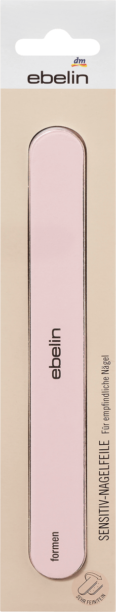 Nagelfeile Sensitiv, 1 St