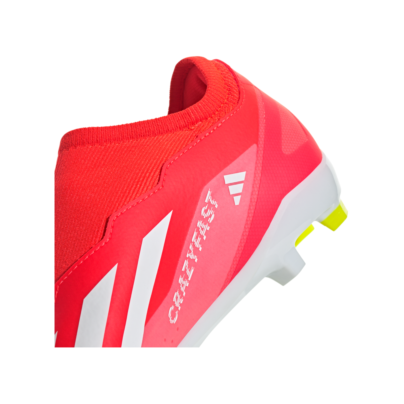 adidas X Crazyfast League LL FG Rot Weiss Gelb