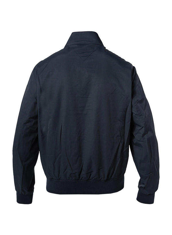 Tommy Hilfiger, Blouson, Baumwolle wattiert, dunkelblau
