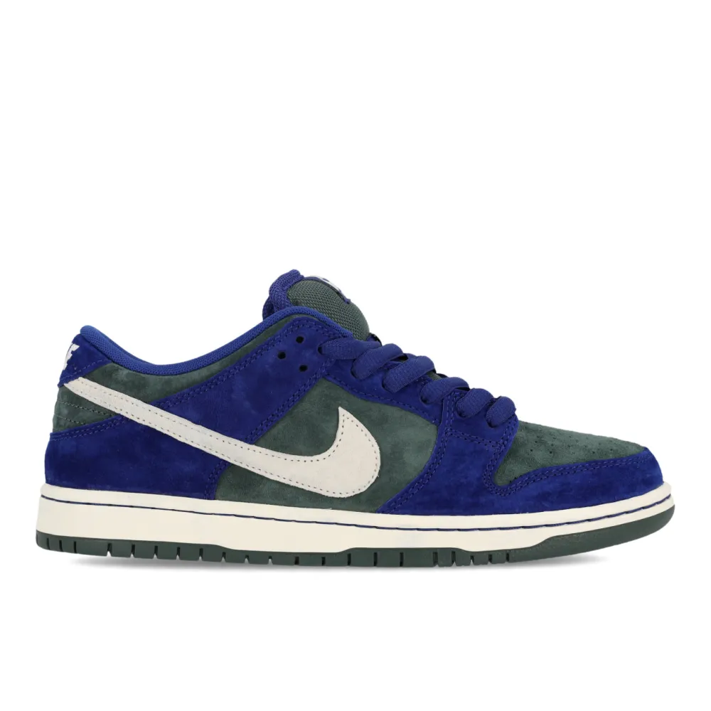 Nike Dunk Low SB HF3704-400 / blau