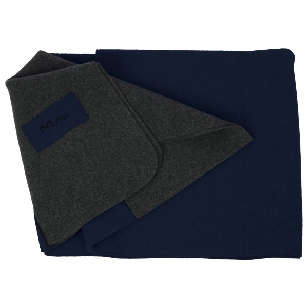 Mufflon - Blanket Logo - Decke