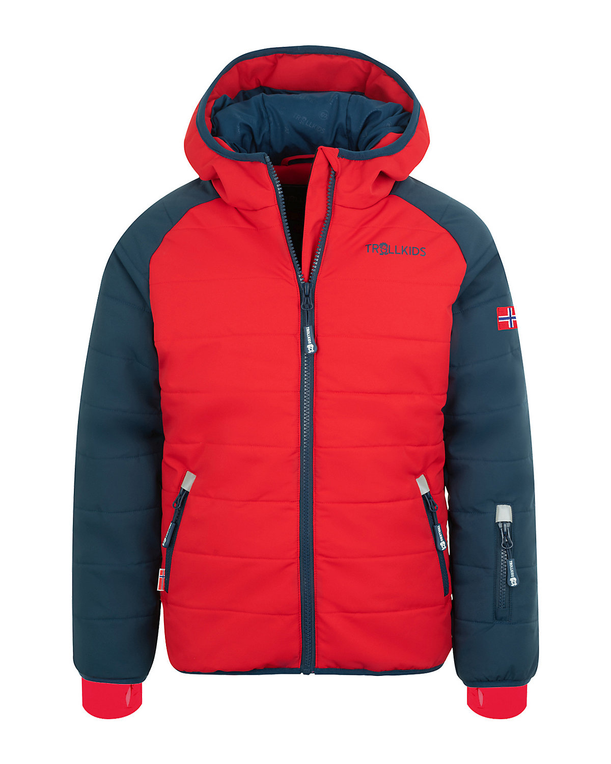 Kinder Skijacke HAFJELL PRO
