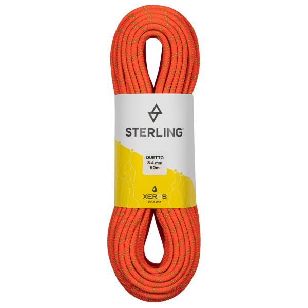 Sterling Rope - Duetto 8.4 - Halbseil
