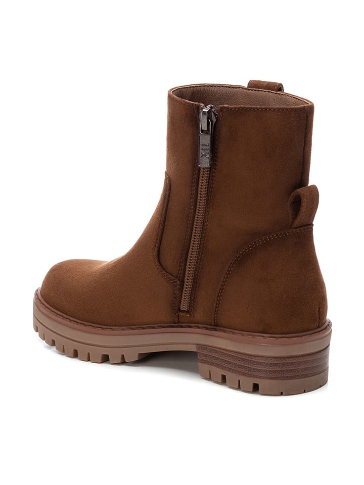 XTI Kids Boots in Braun günstig kaufen