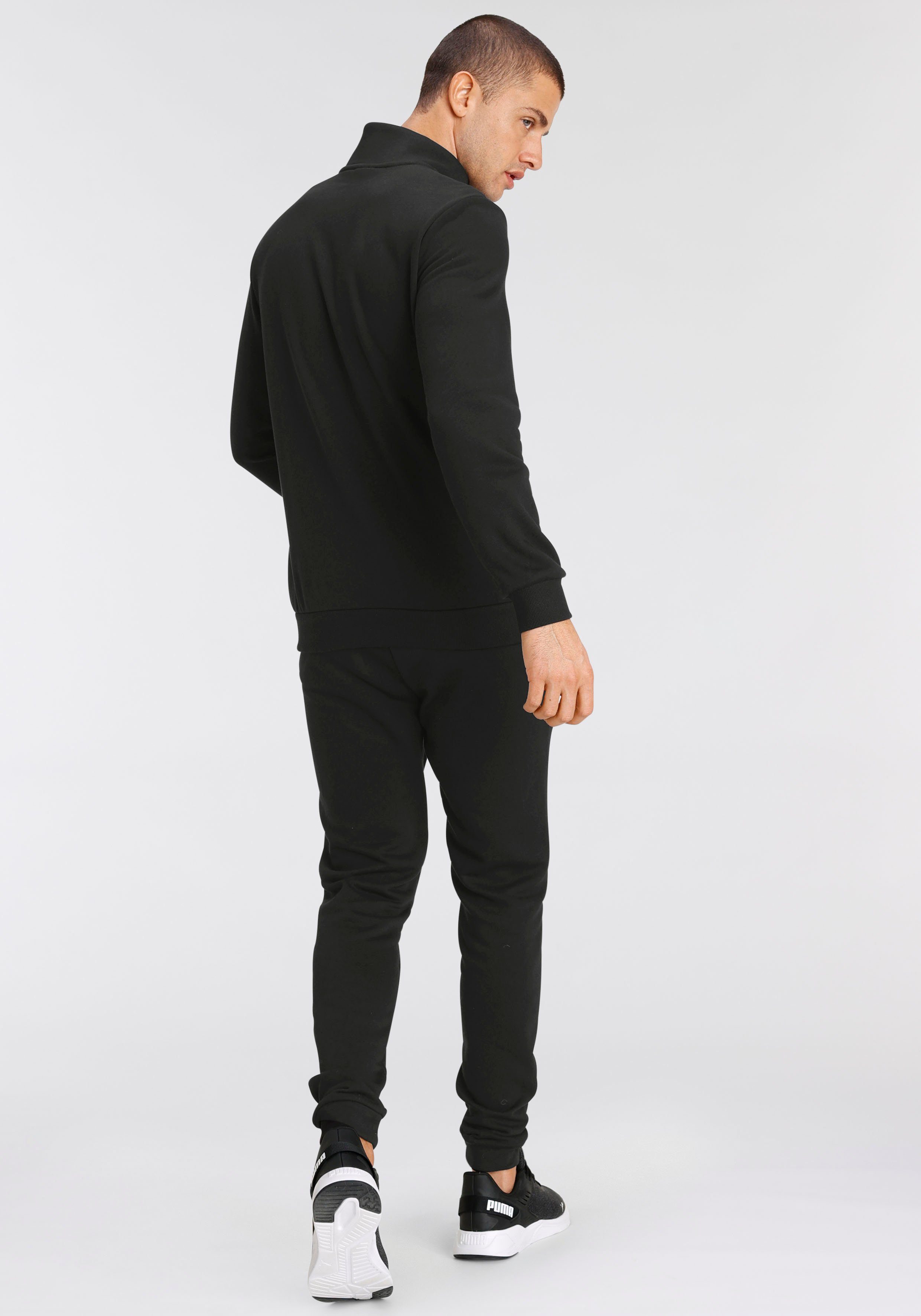 PUMA Jogginganzug CLEAN SWEAT SUIT TR (2-tlg)