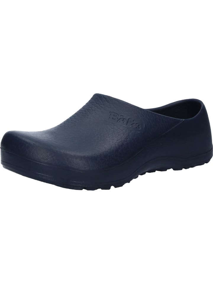 Birkenstock Clogs Profi Birki in blau günstig kaufen