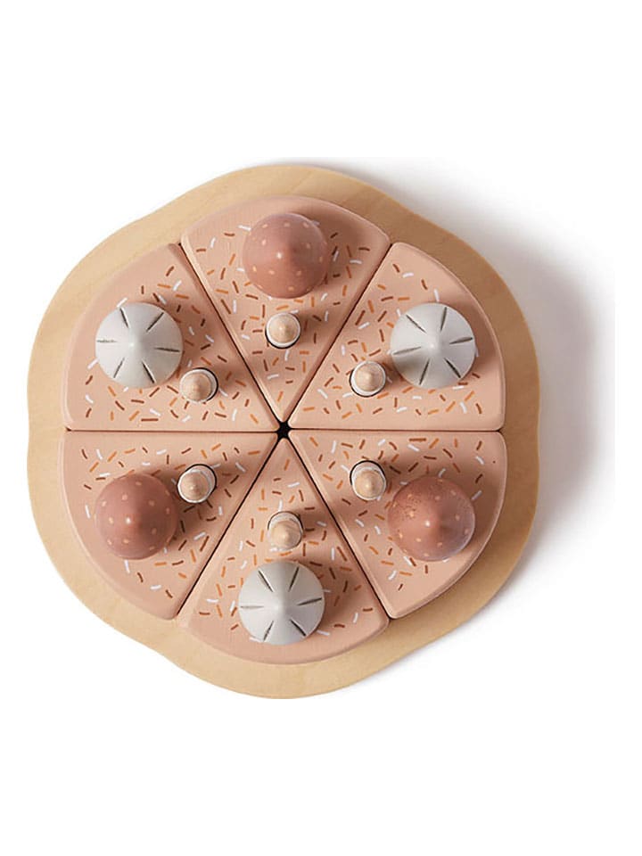 FLEXA Spielkuchen in Rosa/ Natur - ab 2 Jahren günstig kaufen onesize