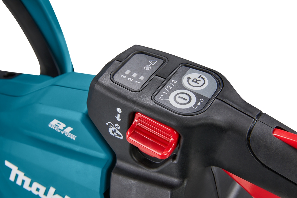 Makita UH005GZ Podkaszarka do żywopłotów XGT 40 V max Wersja do przycinania 75 cm bez akumulatorów i ładowarki