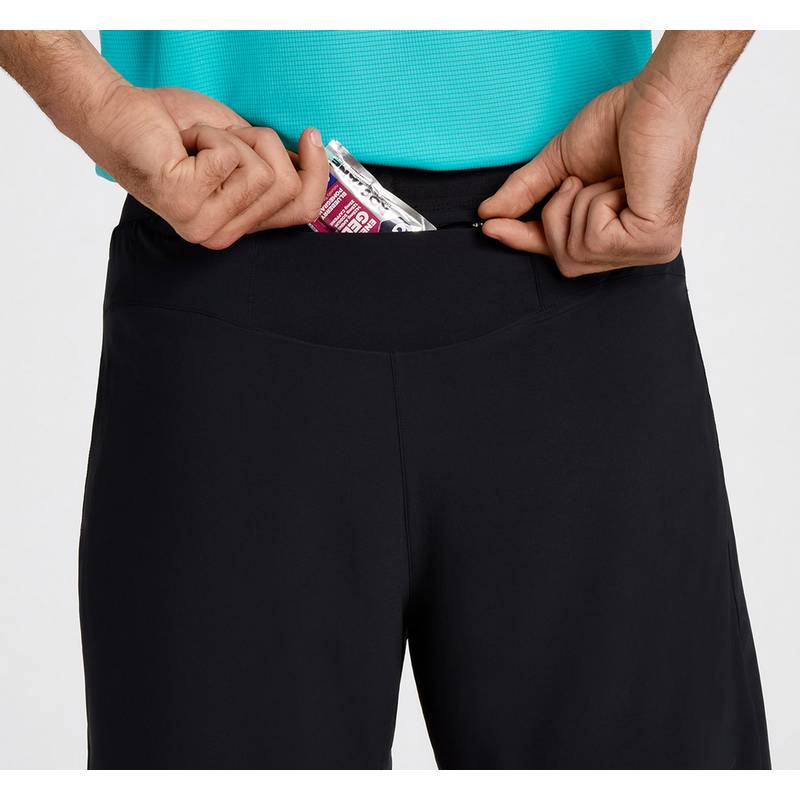 Hoka One One Funktionsshorts Herren