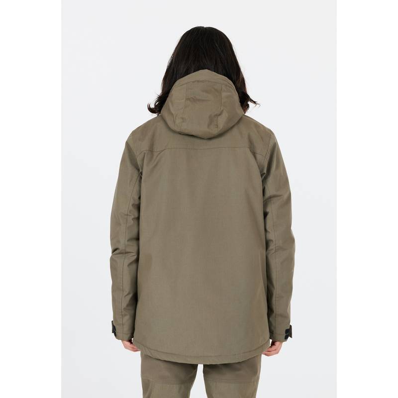 Whistler Wander Funktionsjacke Herren