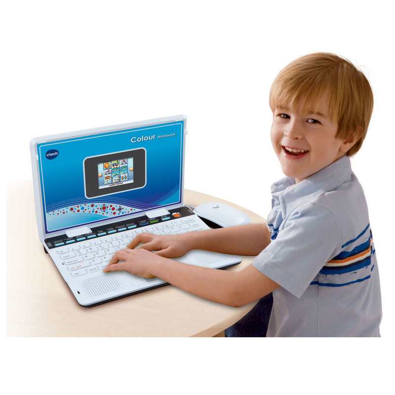 Ordinateur Genius XL Color Pro bilingue Vtech