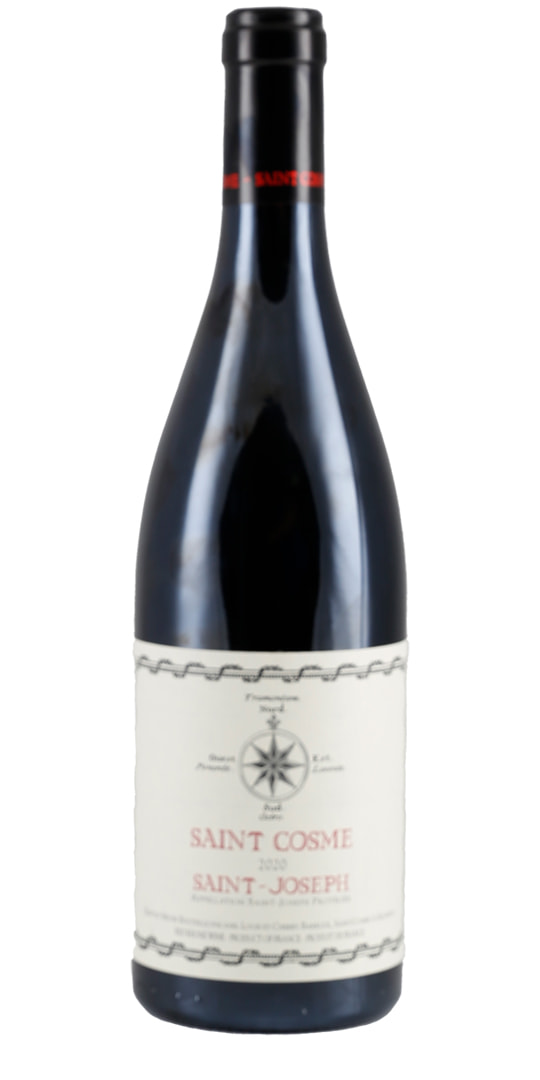 Saint Cosme Saint-Joseph Rouge 2020