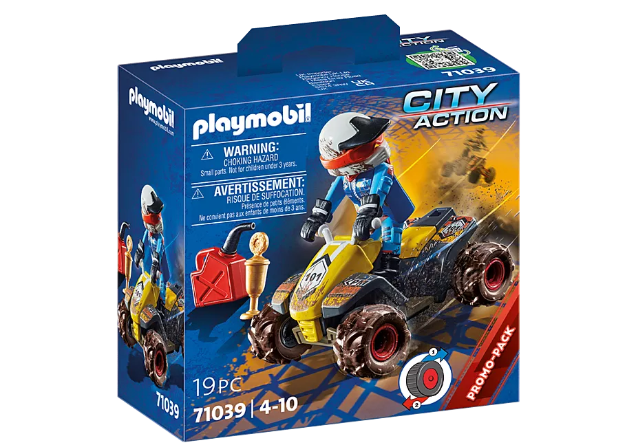 Offroad-Quad
