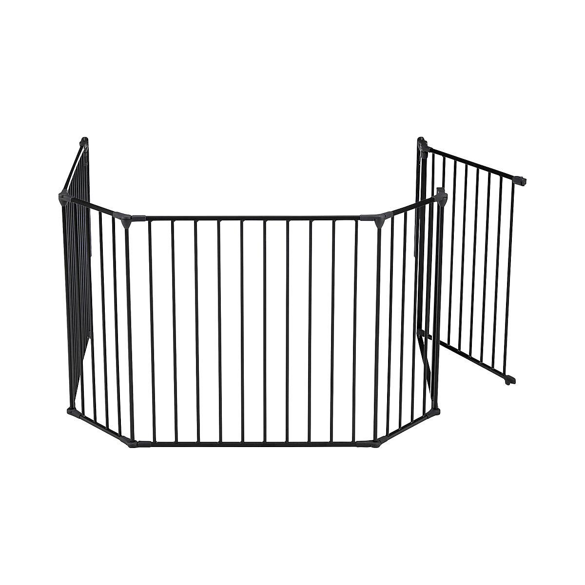 Absperrgitter Flex XL 90-278 cm