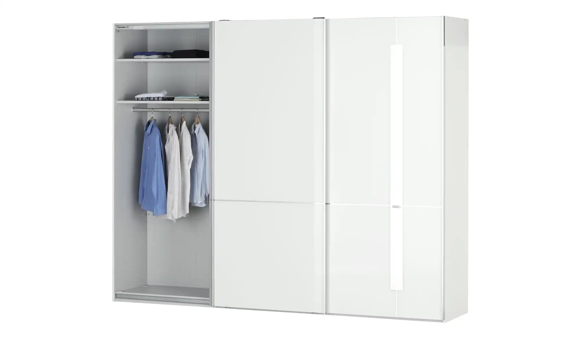 Gallery M Schwebetürenschrank, 3-türig 3-türig Imola W