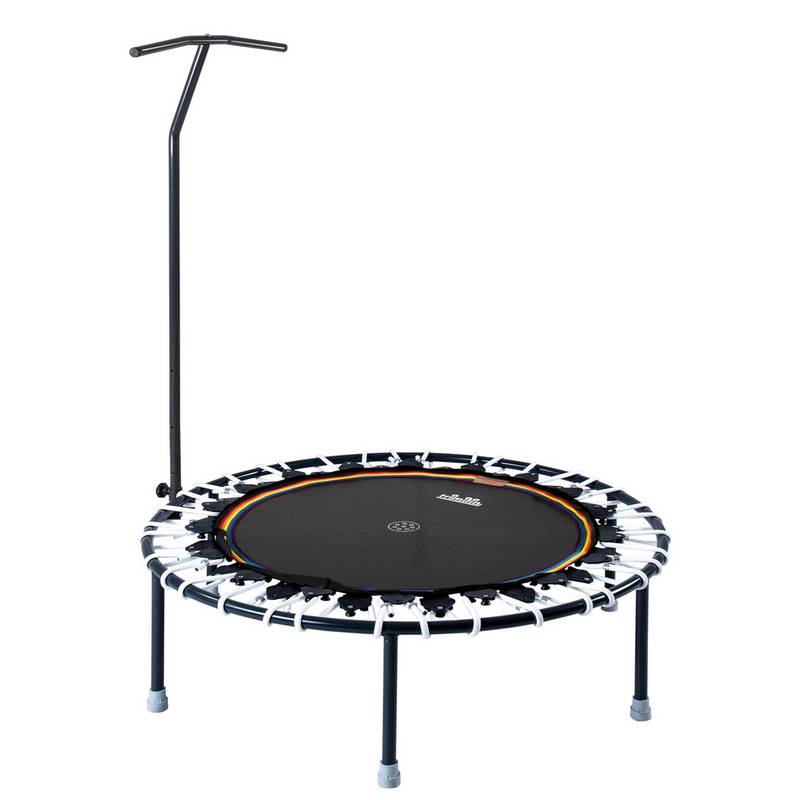 Trimilin jump 111 mit Haltestange Trampolin