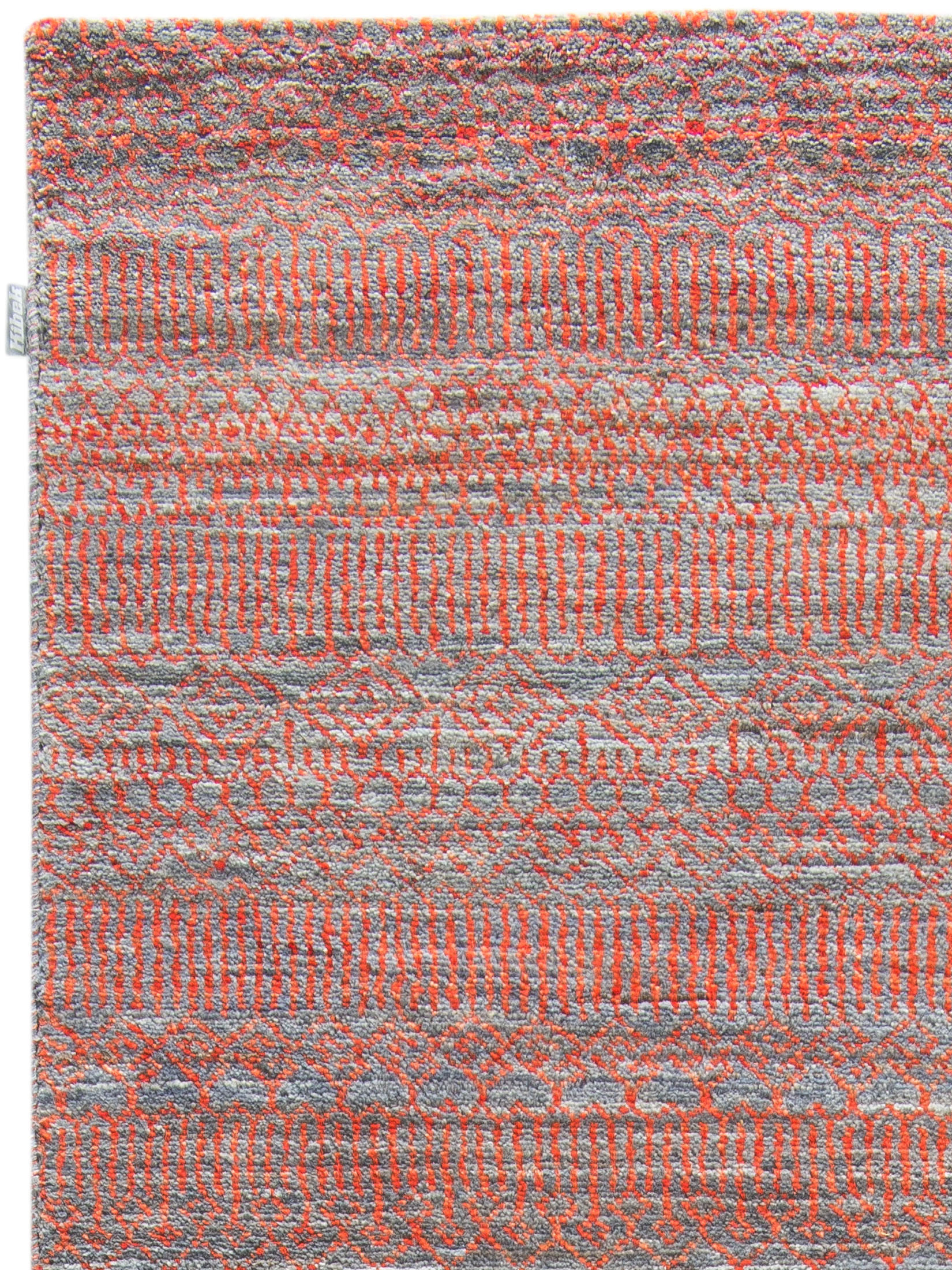 Contemporary Gabbeh ca. 81 x 275 cm, Unikat / Einzelstück