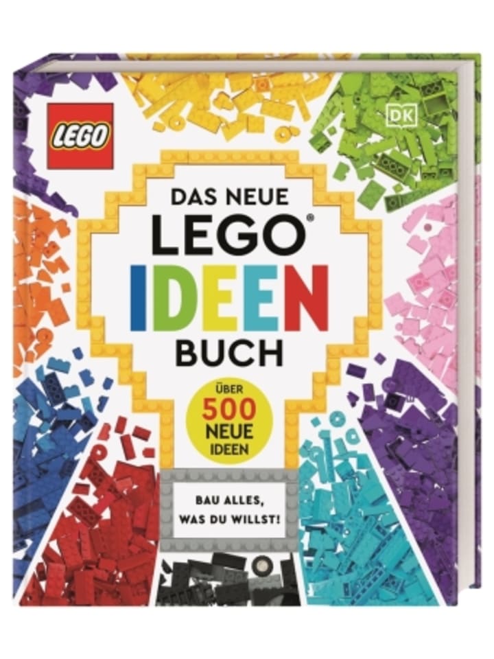 Dorling Kindersley  Buch - Das neue LEGO® Ideen Buch günstig kaufen onesize