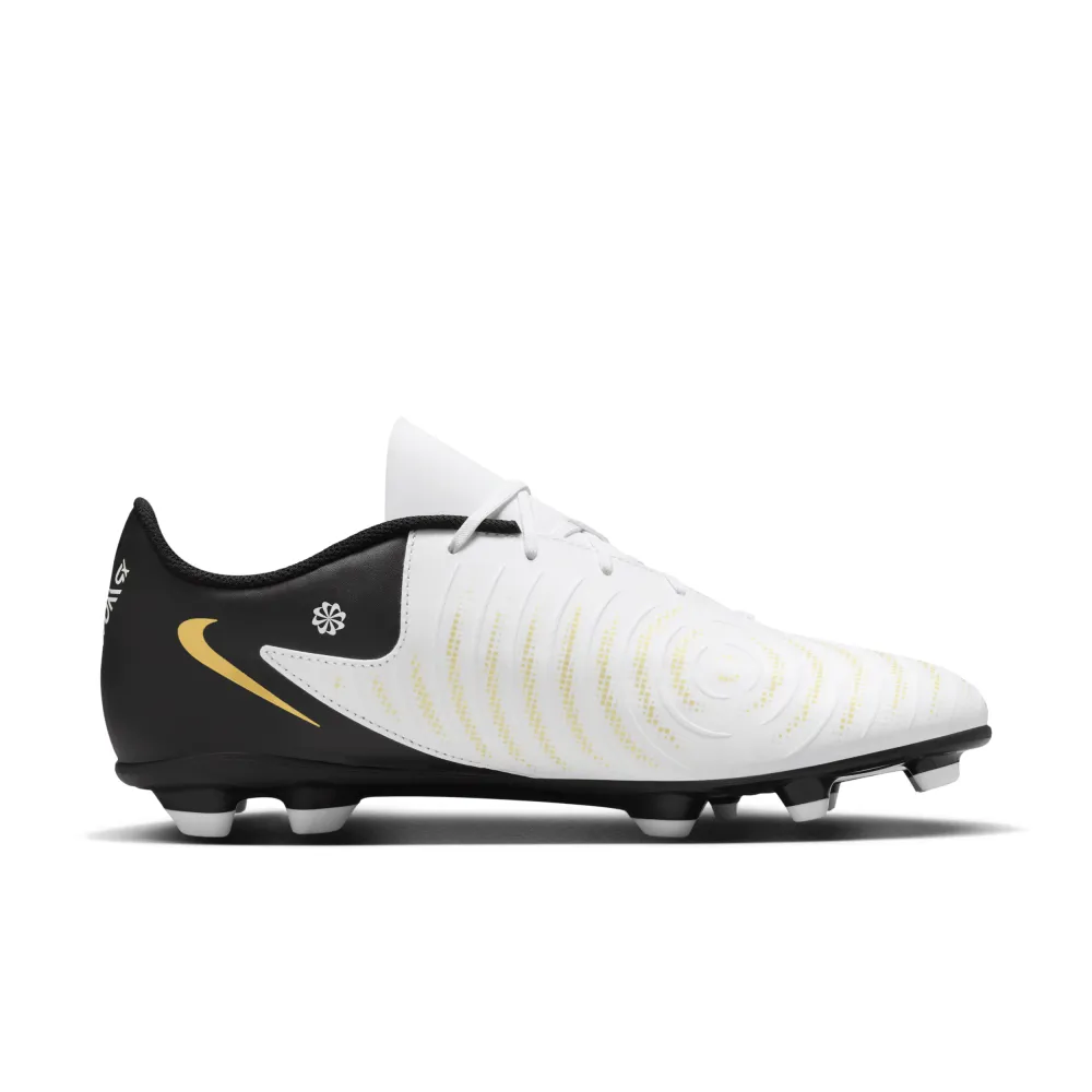 Nike Phantom GX II Club FG MG FJ2557-100 / weiss