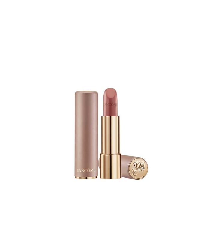 Lancôme-L'ABSOLU ROUGE INTIMATTE-Rouge à lèvres mat - effet flouté