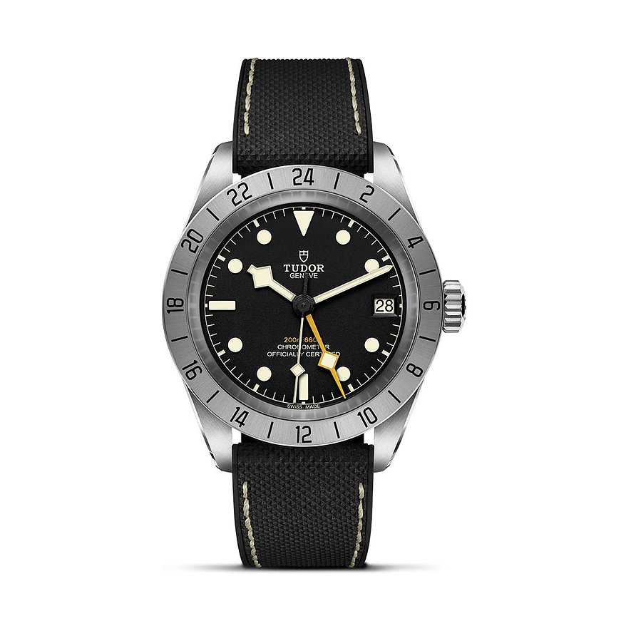 Tudor Unisexuhr Black Bay Pro