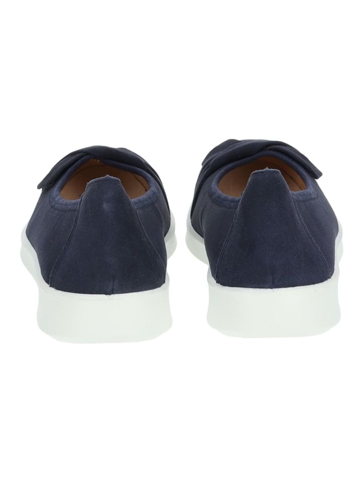Legero Ballerinas in Dunkelblau günstig kaufen