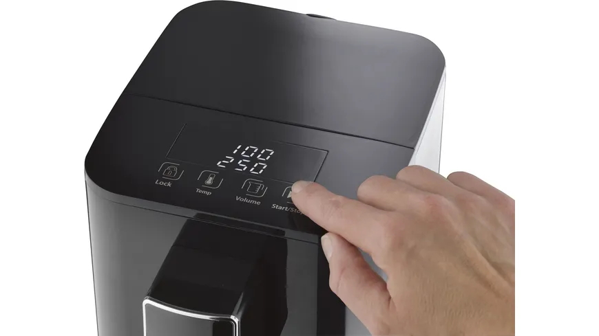 CASO Design Heißwasserspender Turbo HW 550