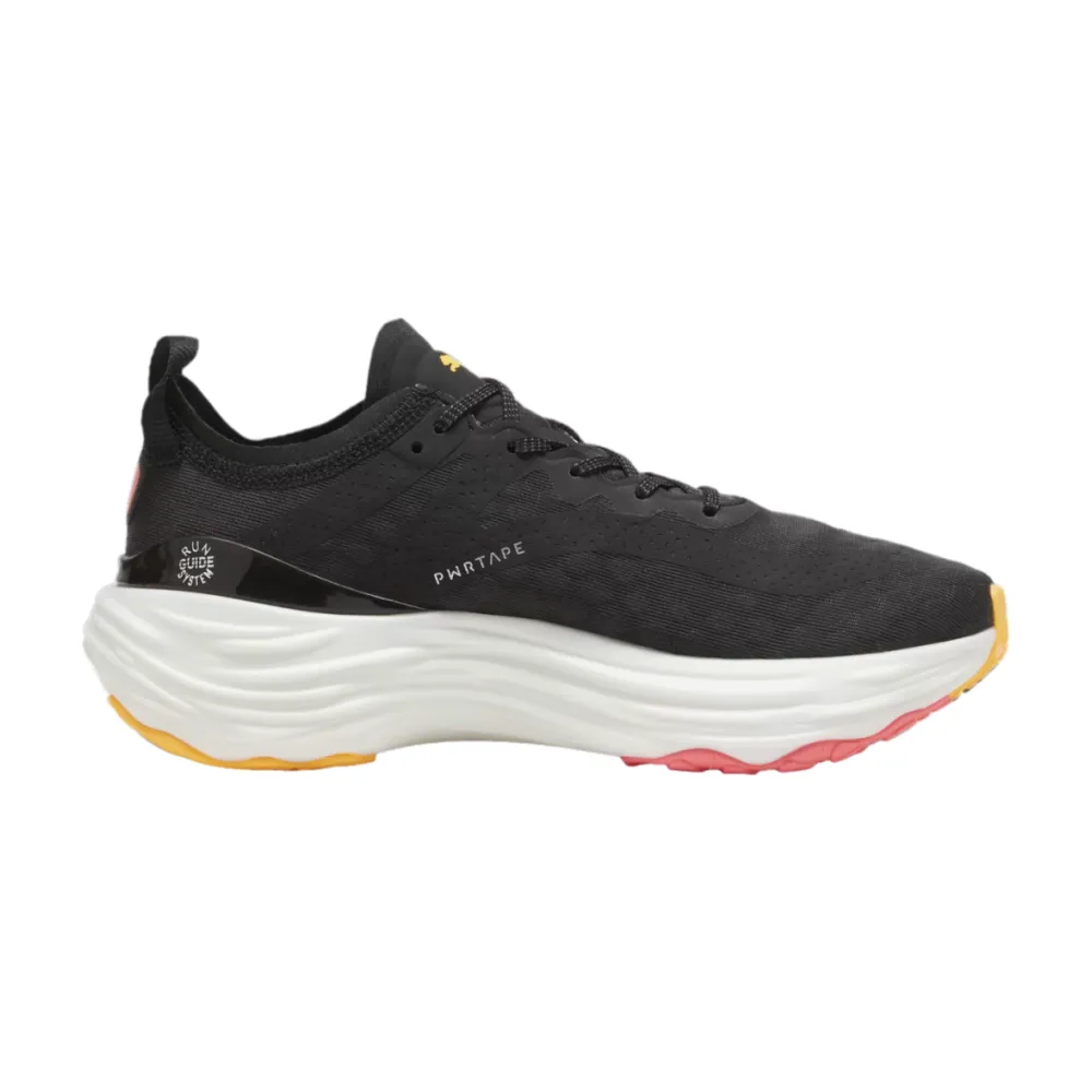 PUMA ForeverRun Nitro 309704/001 / schwarz