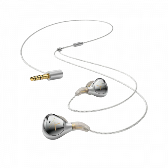 XELENTO remote Audiophiler Tesla In-Ear-Kopfhörer (2. Generation)