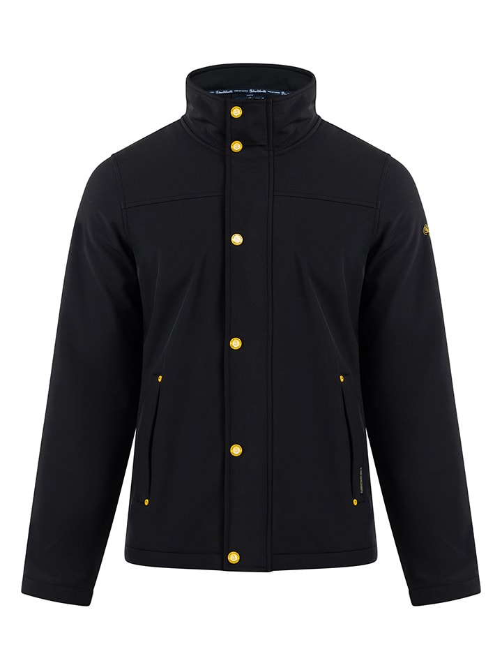 Schmuddelwedda Regenjacke in Schwarz günstig kaufen