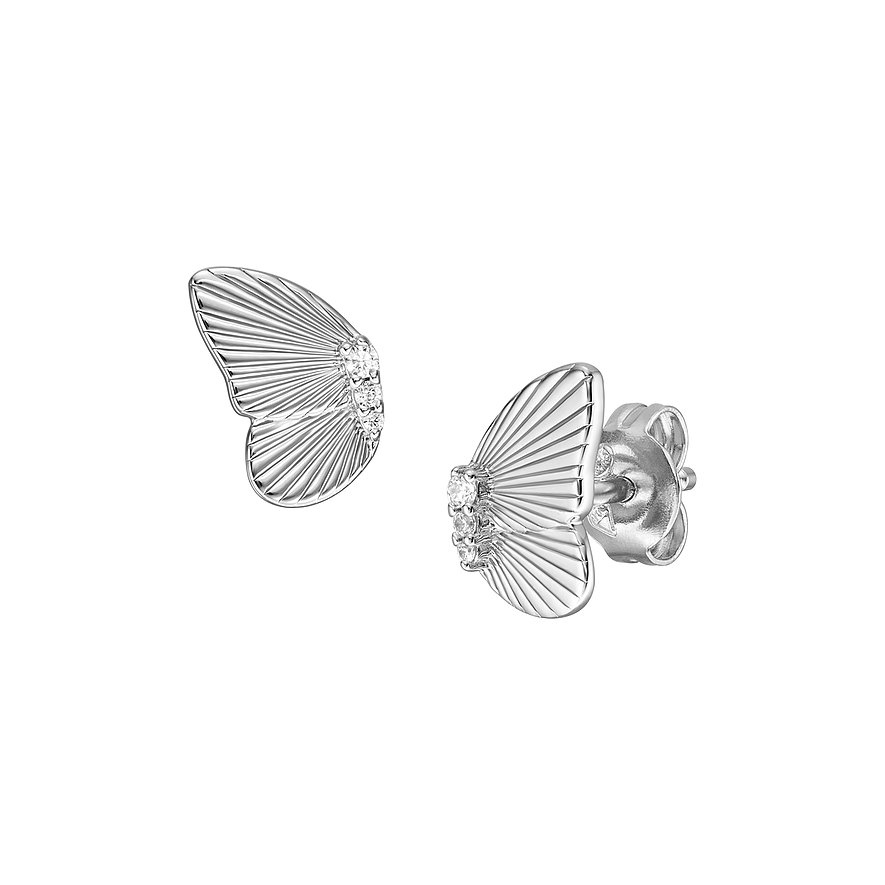 Fossil Ohrstecker Sterling