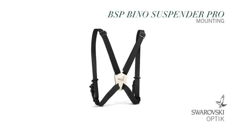 Swarovski Optik Tragegurt Pro für Ferngläser
