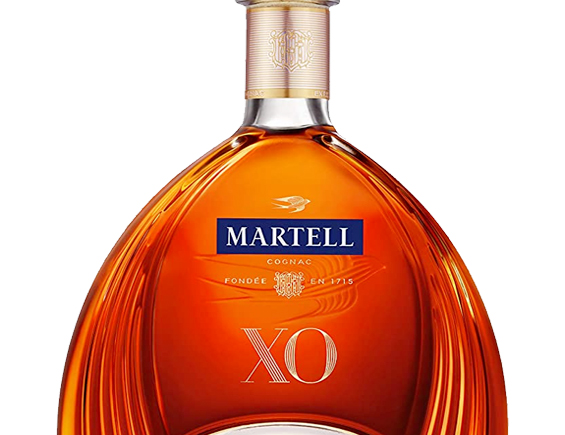 Cognac Martell Xo Etui