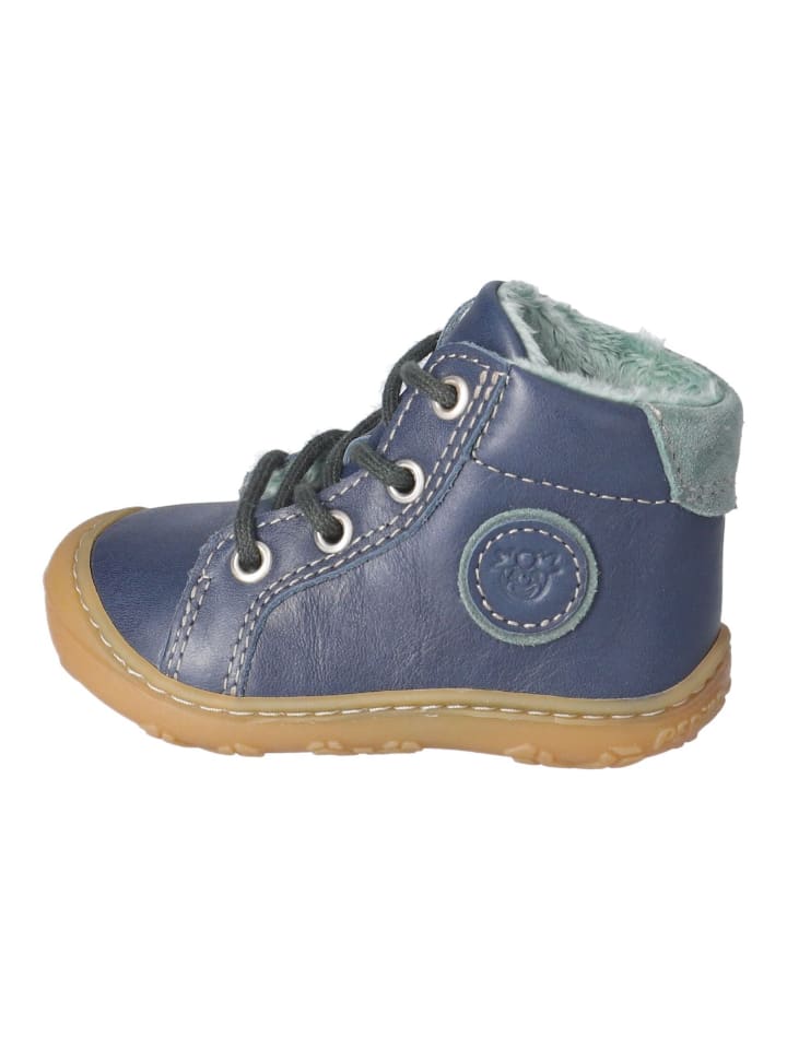 PEPINO Stiefelette in Blau/Grün günstig kaufen