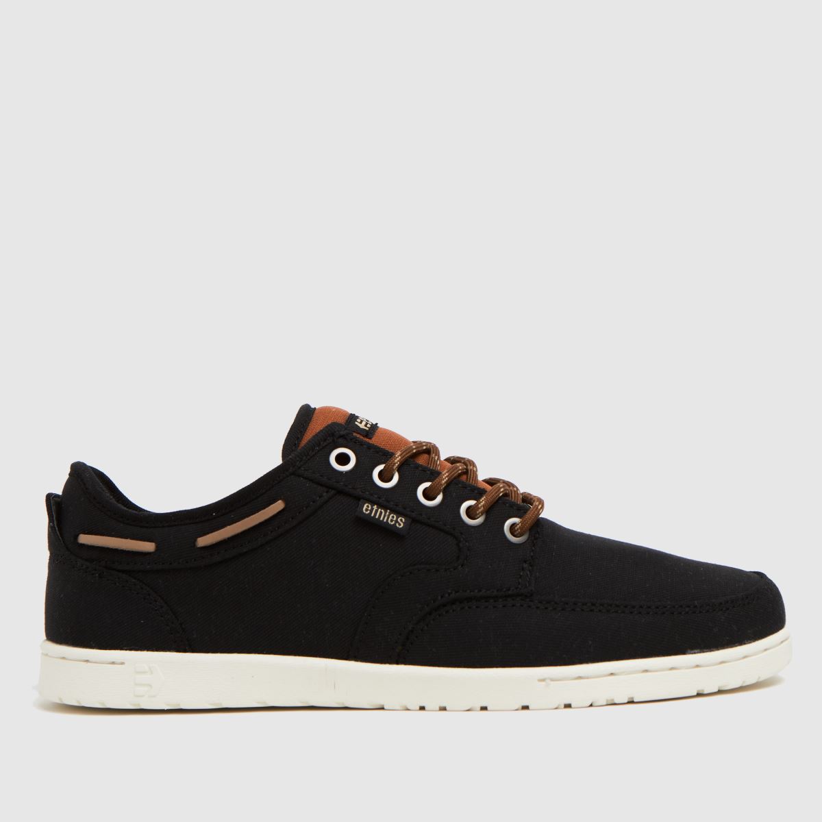 Etnies – Dory – Svarta sneakers