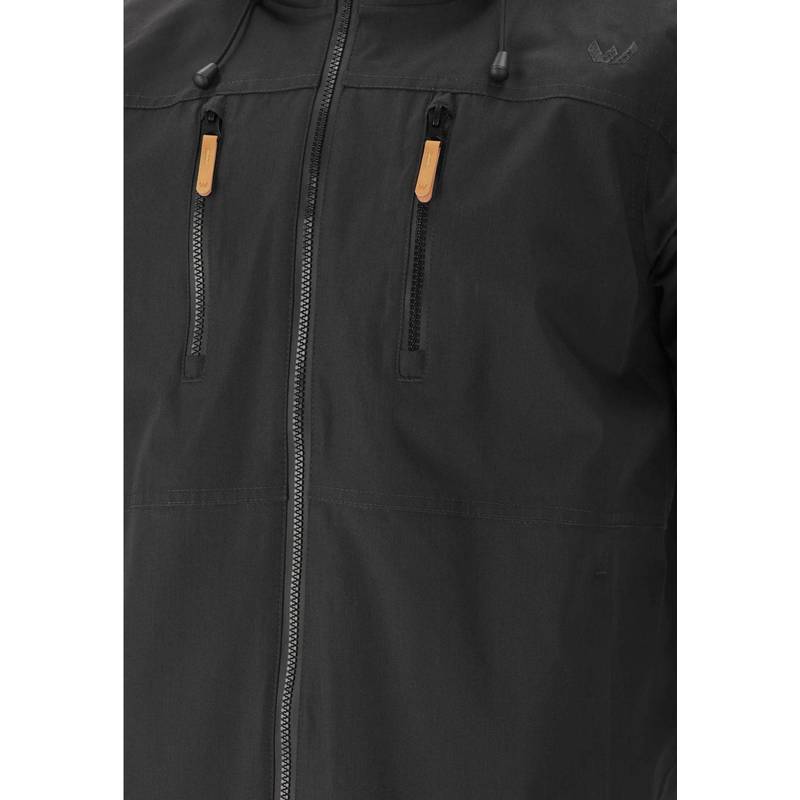 Whistler Downey Regenjacke Herren