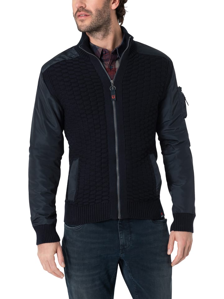Timezone Cardigan in Dunkelblau günstig kaufen