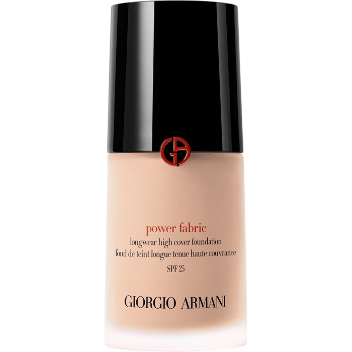 Power Fabric Longwear High Coverage Foundation