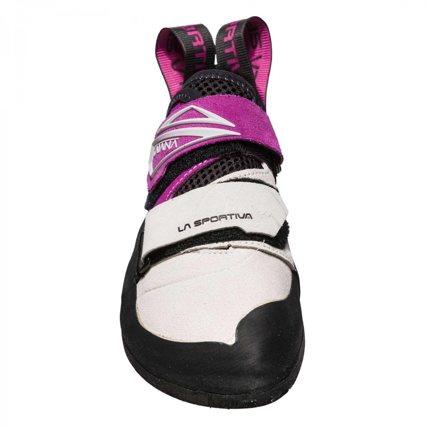 La Sportiva KATANA Women Kletterschuh weiß/lila Kletterschuh