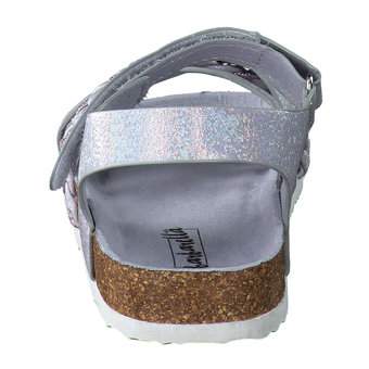 Barbarella Sandale in lila