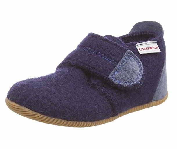GIESSWEIN Halbschuhe blau