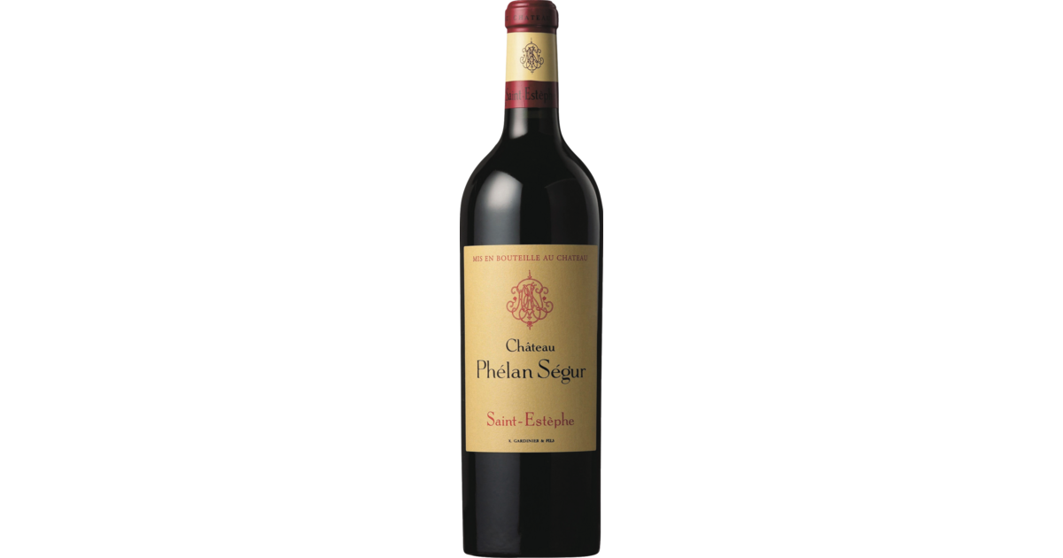 CHATEAU PHELAN SEGUR Cru Bourgeois