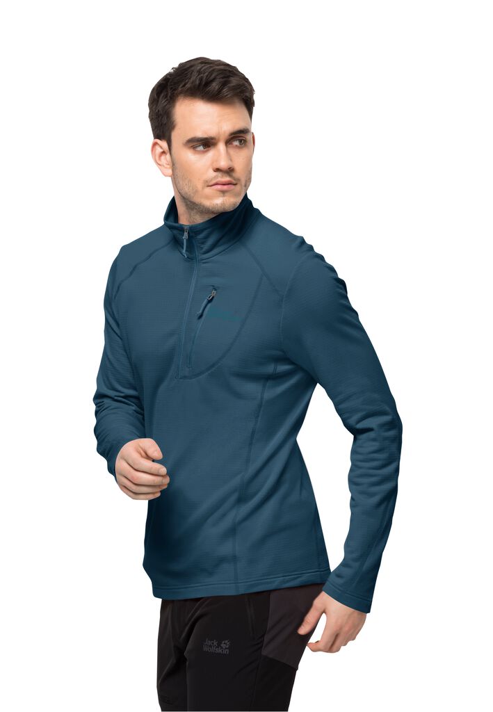 KOLBENBERG HZ M Fleecepullover Herren