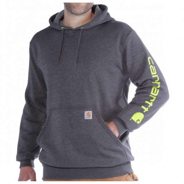 Carhartt - Sleeve Logo Hooded Sweatshirt - Hoodie