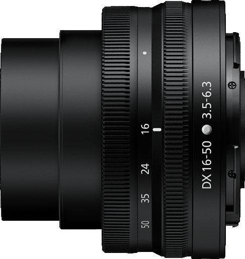 Nikon NIKKOR Z DX 16-50mm f/3.5-6.3 VR Objektiv