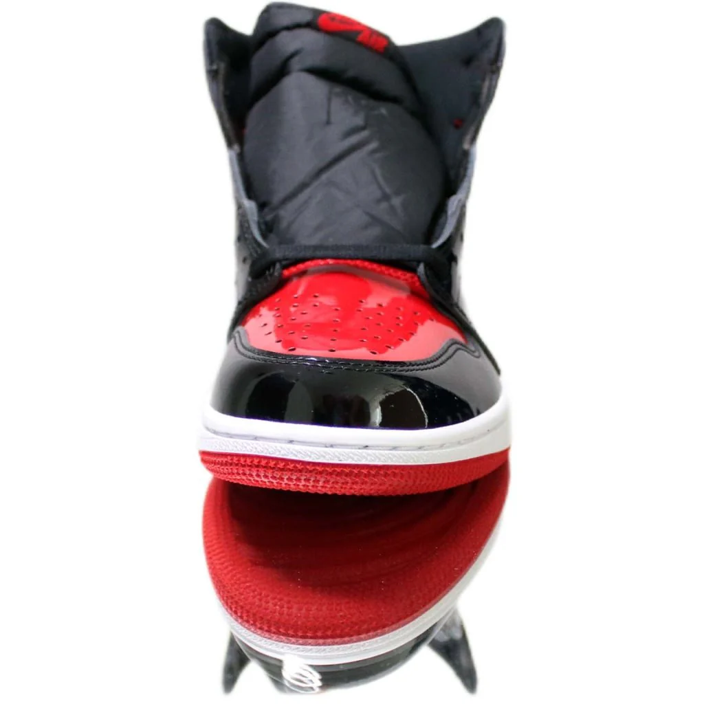 Jordan 1 Retro High OG Patent Bred