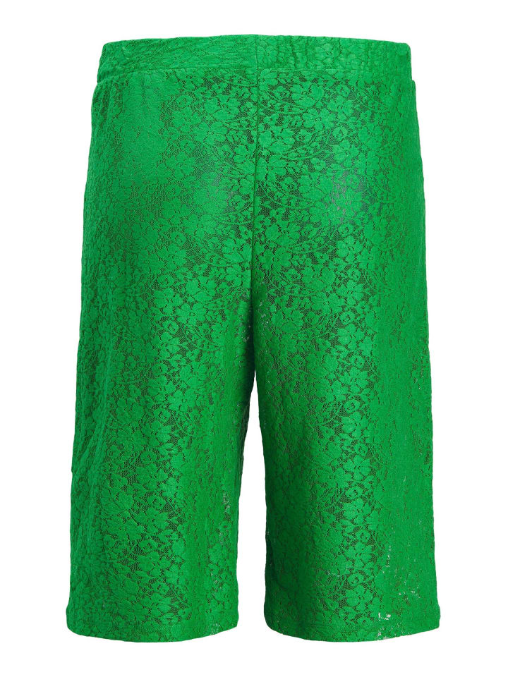 JJXX Shorts in Green Bee günstig kaufen