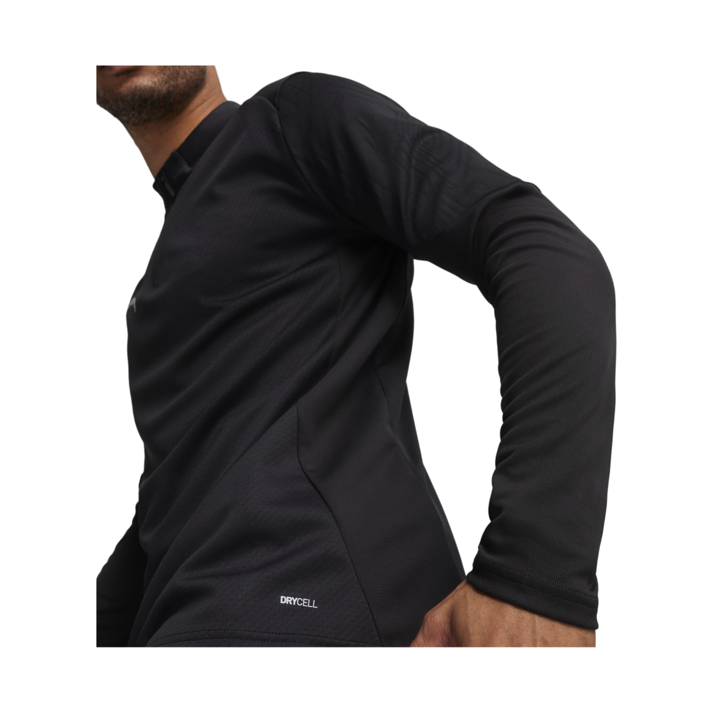 PUMA teamFINAL Training 1/4 Zip Sweatshirt F03
