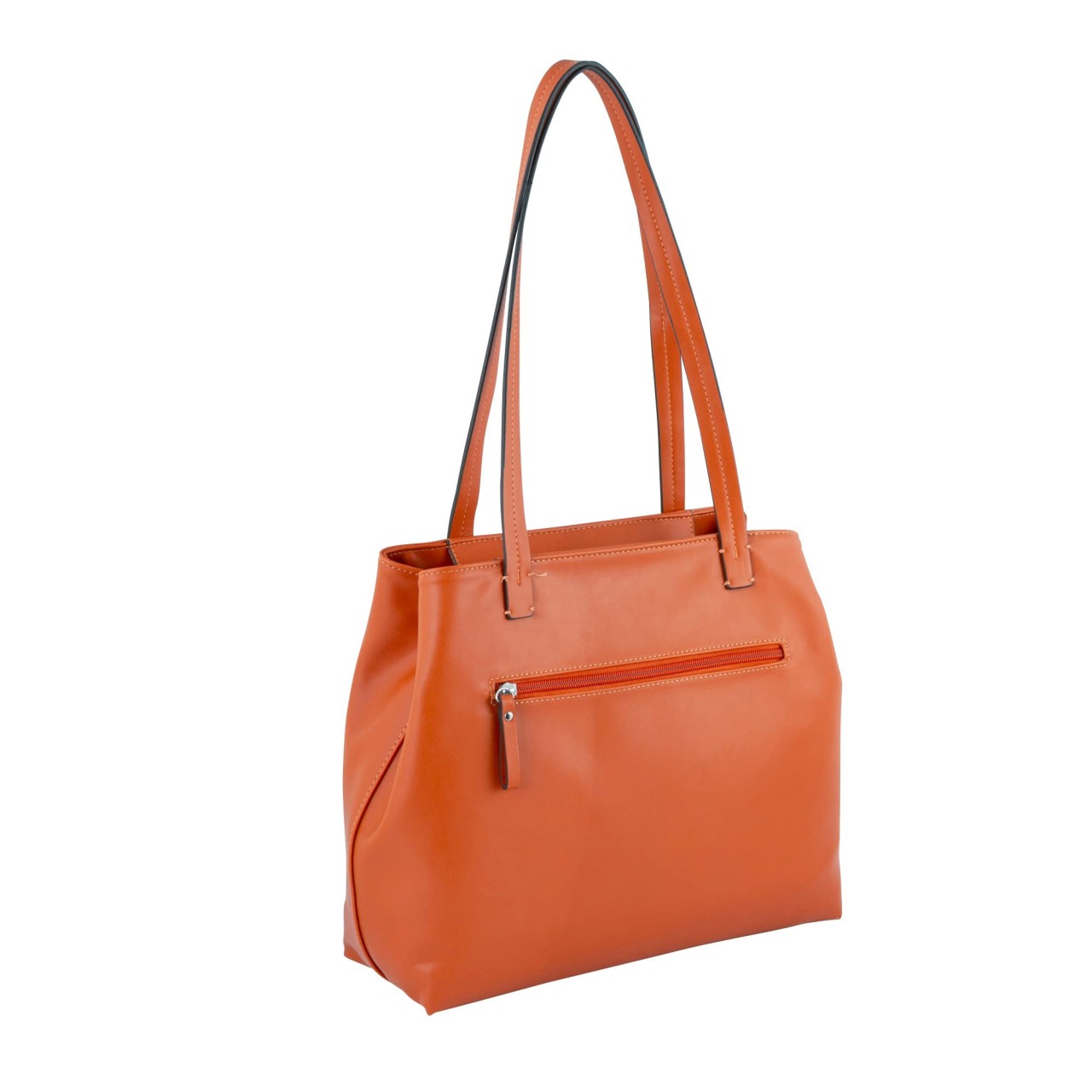 TOM TAILOR Handtaschen rot